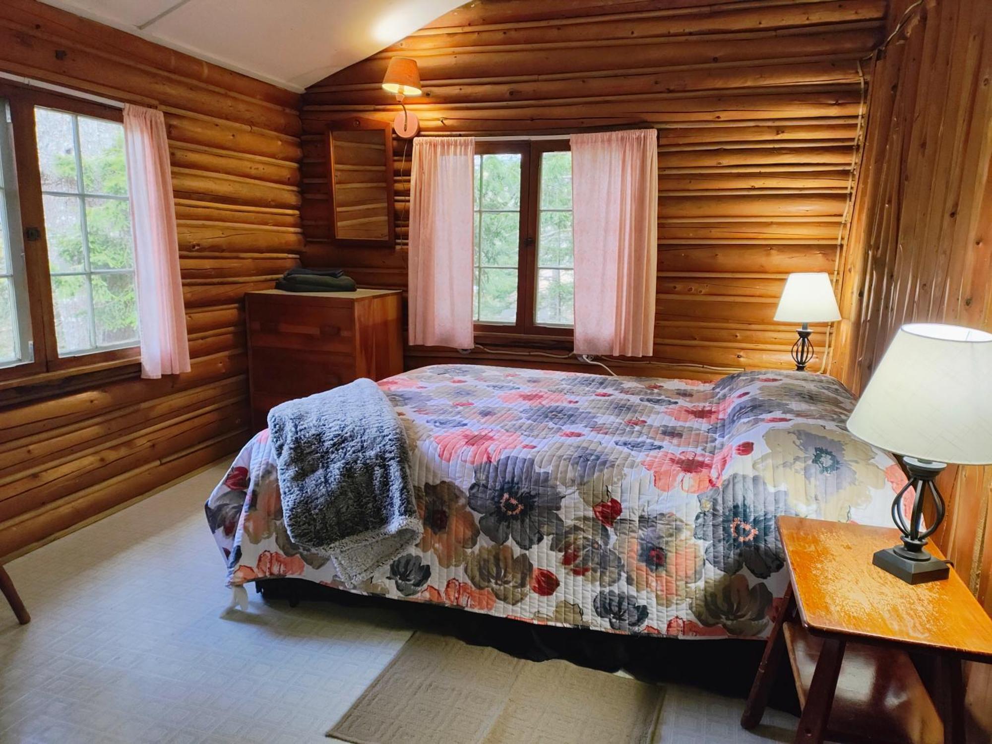 Robinson'S Cottages Township of Edmunds Exteriér fotografie