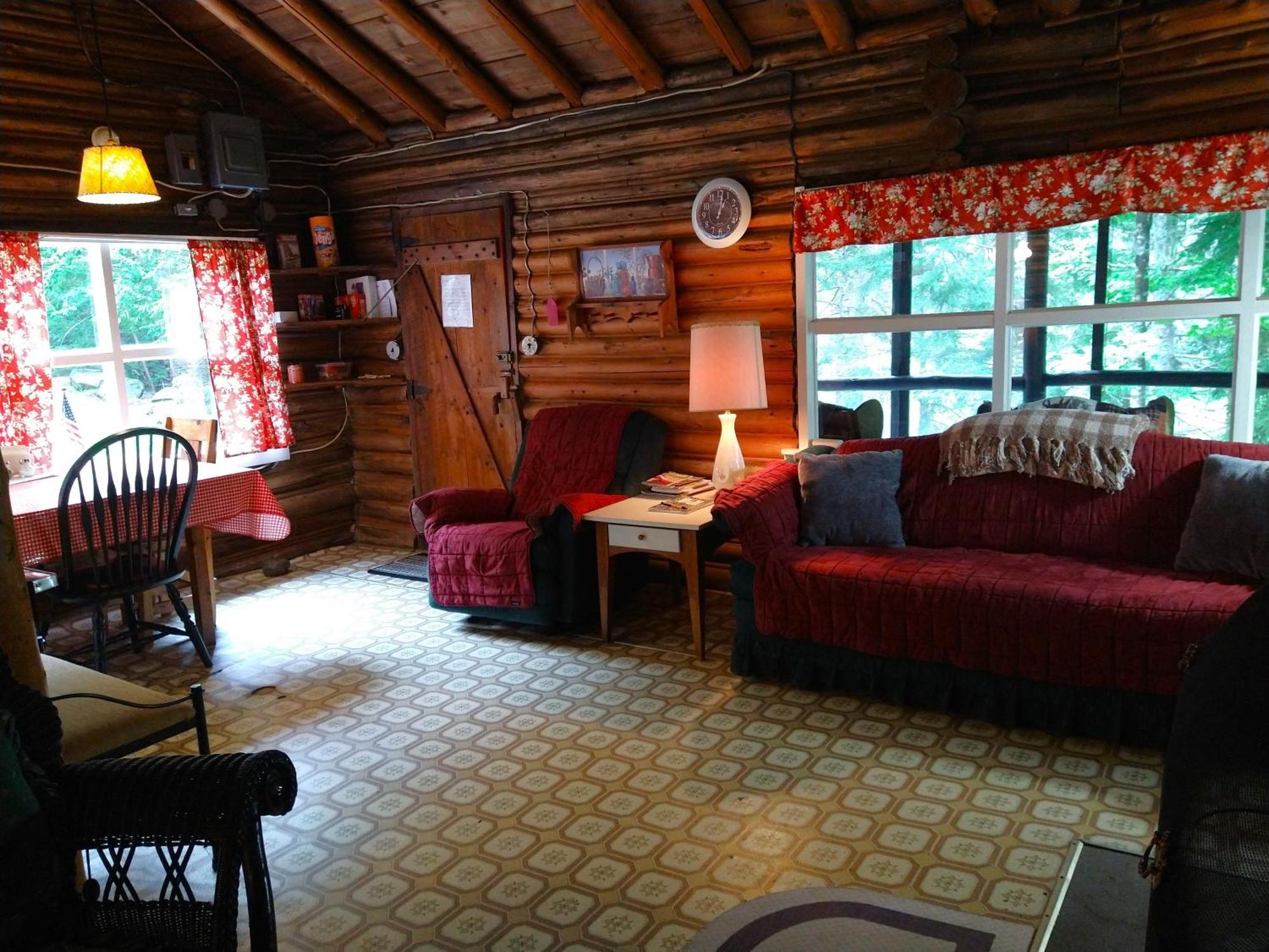 Robinson'S Cottages Township of Edmunds Exteriér fotografie