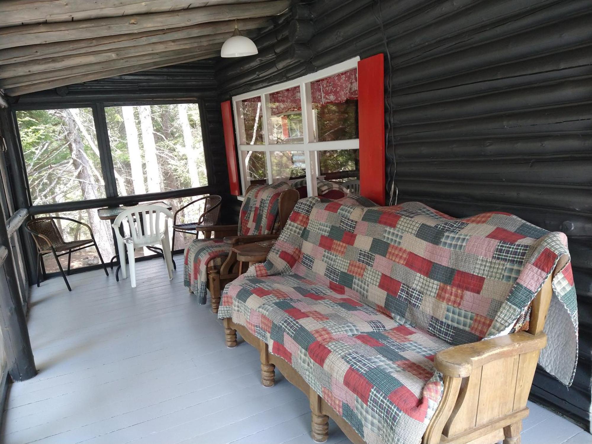 Robinson'S Cottages Township of Edmunds Exteriér fotografie