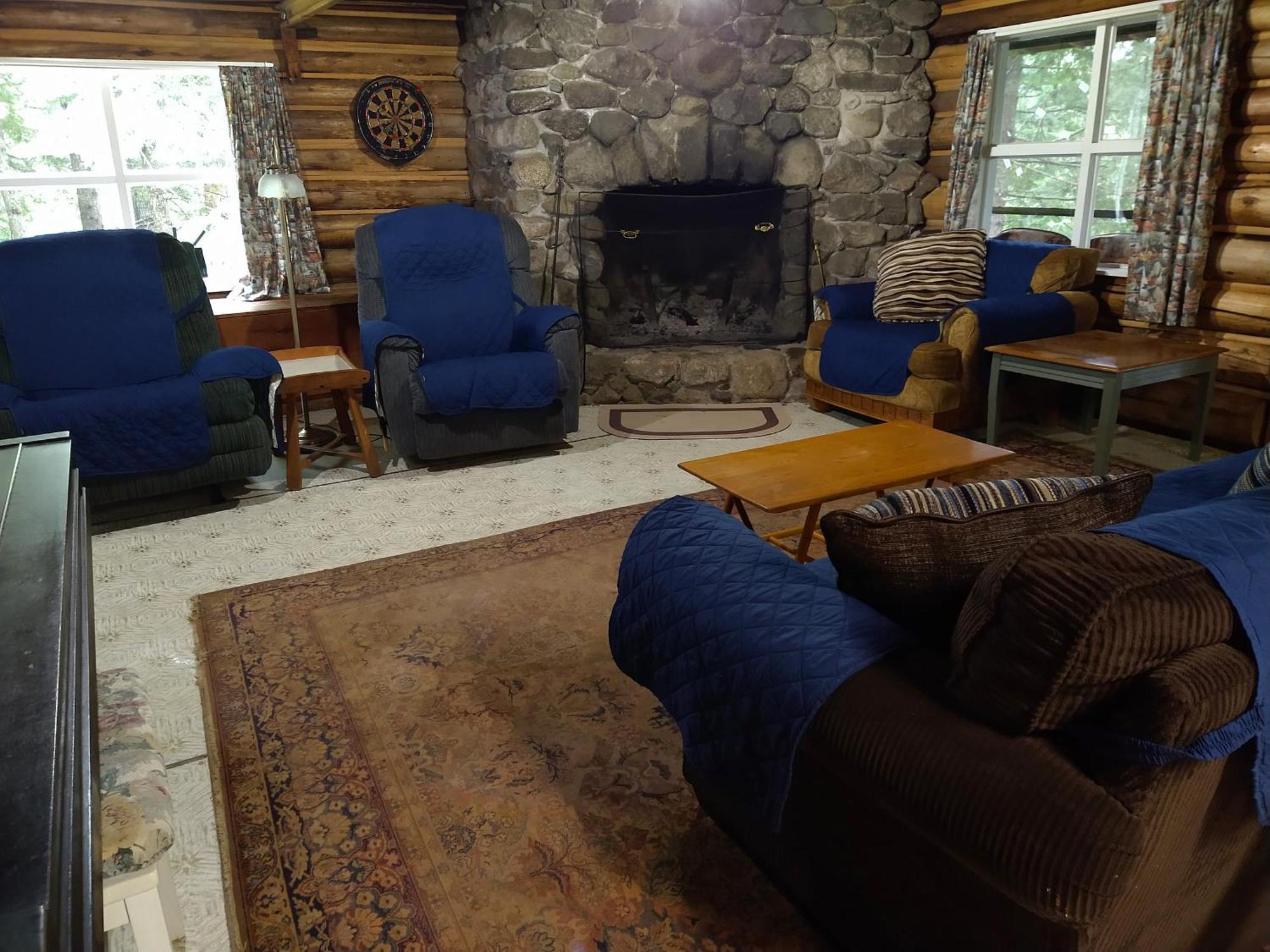 Robinson'S Cottages Township of Edmunds Exteriér fotografie