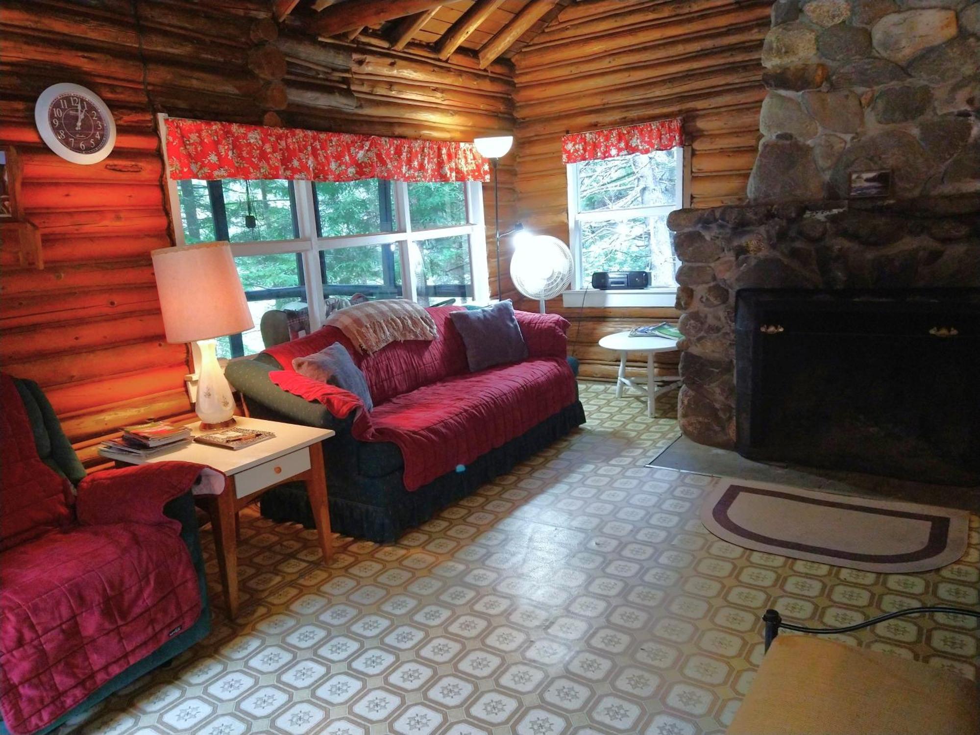 Robinson'S Cottages Township of Edmunds Exteriér fotografie