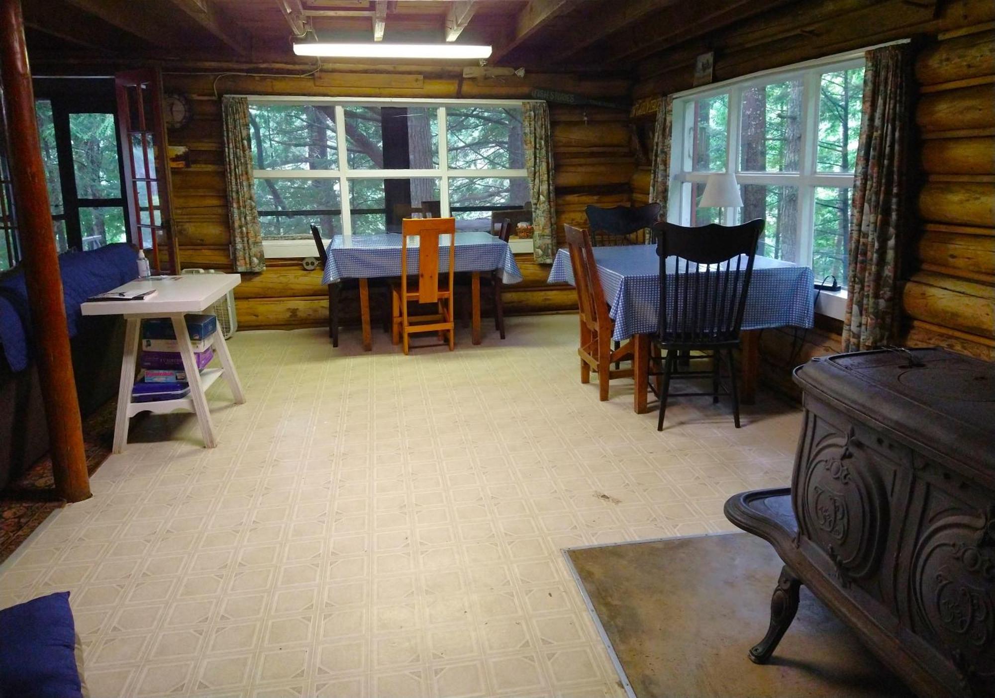 Robinson'S Cottages Township of Edmunds Exteriér fotografie