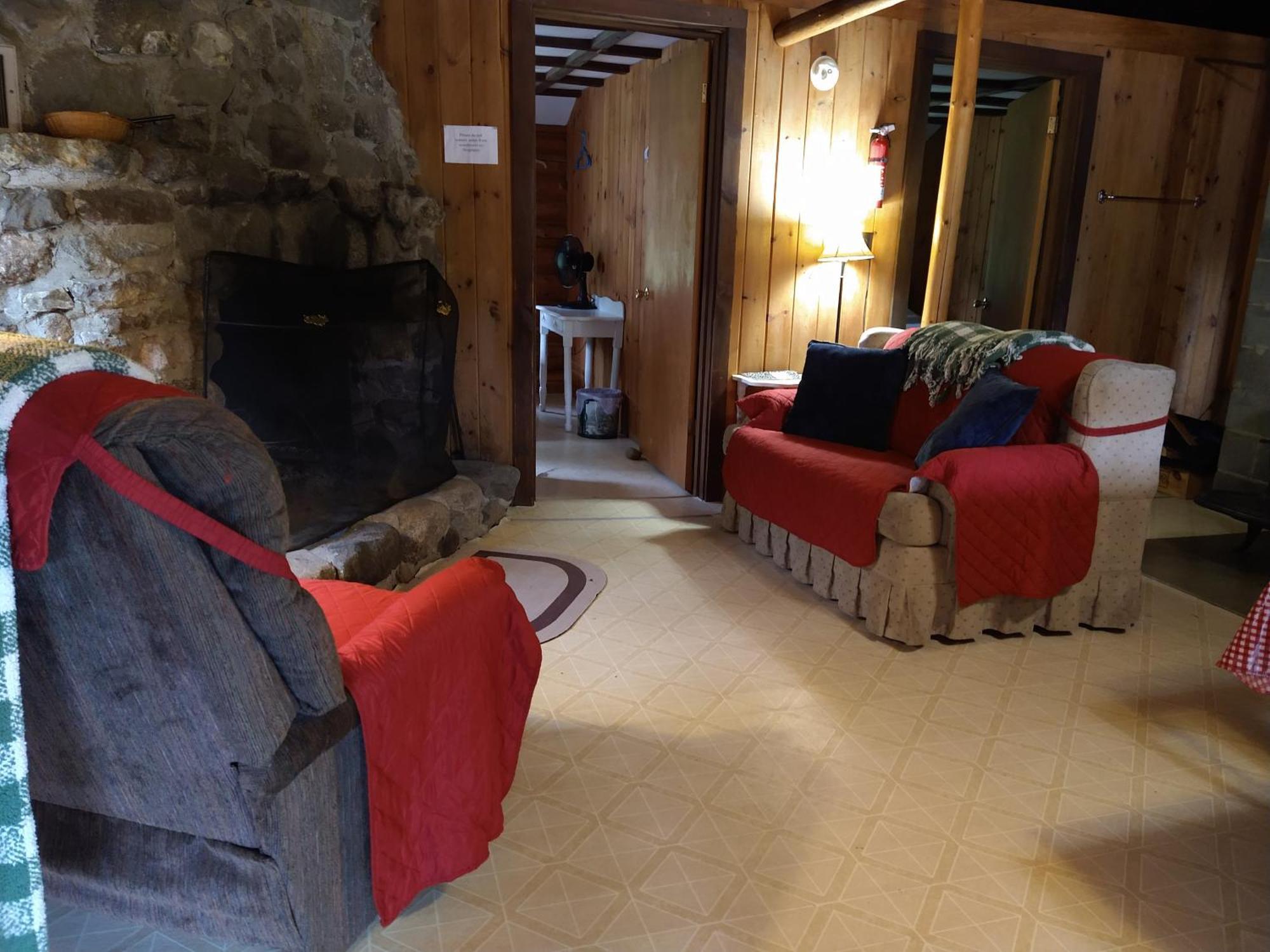 Robinson'S Cottages Township of Edmunds Exteriér fotografie