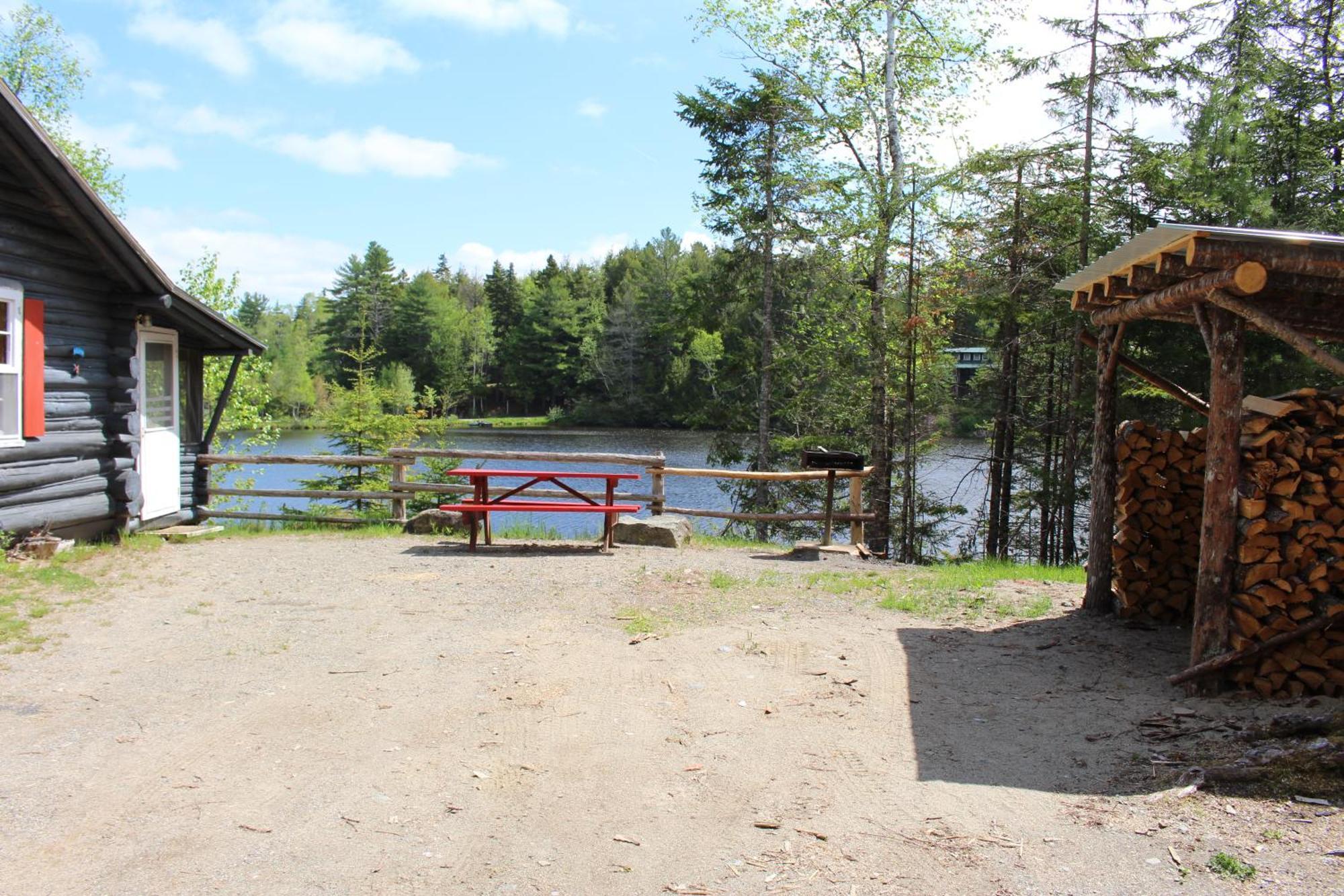Robinson'S Cottages Township of Edmunds Exteriér fotografie