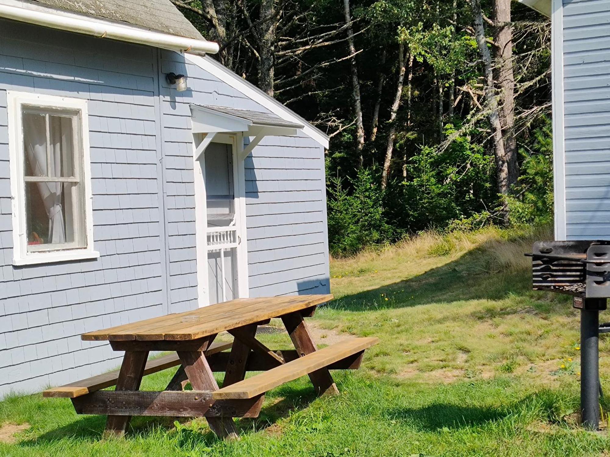 Robinson'S Cottages Township of Edmunds Exteriér fotografie