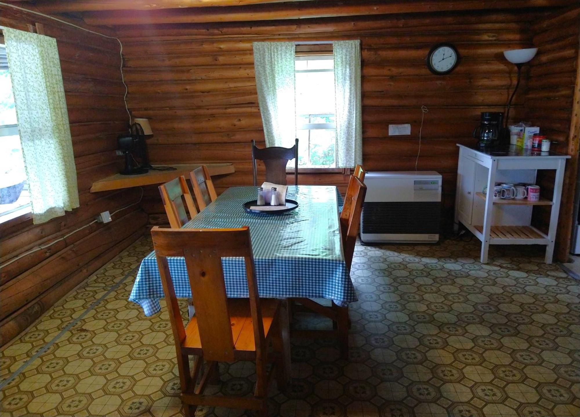 Robinson'S Cottages Township of Edmunds Exteriér fotografie