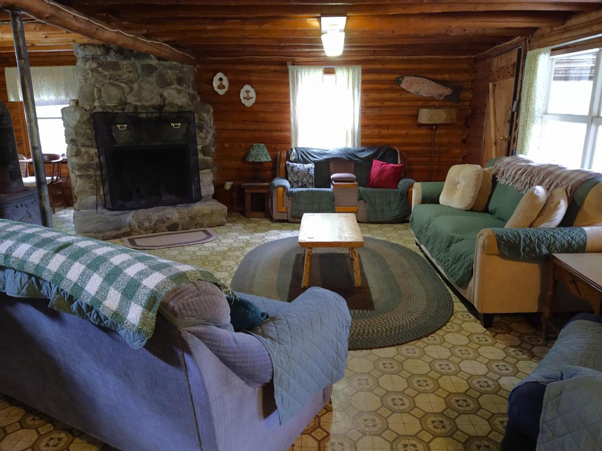 Robinson'S Cottages Township of Edmunds Exteriér fotografie