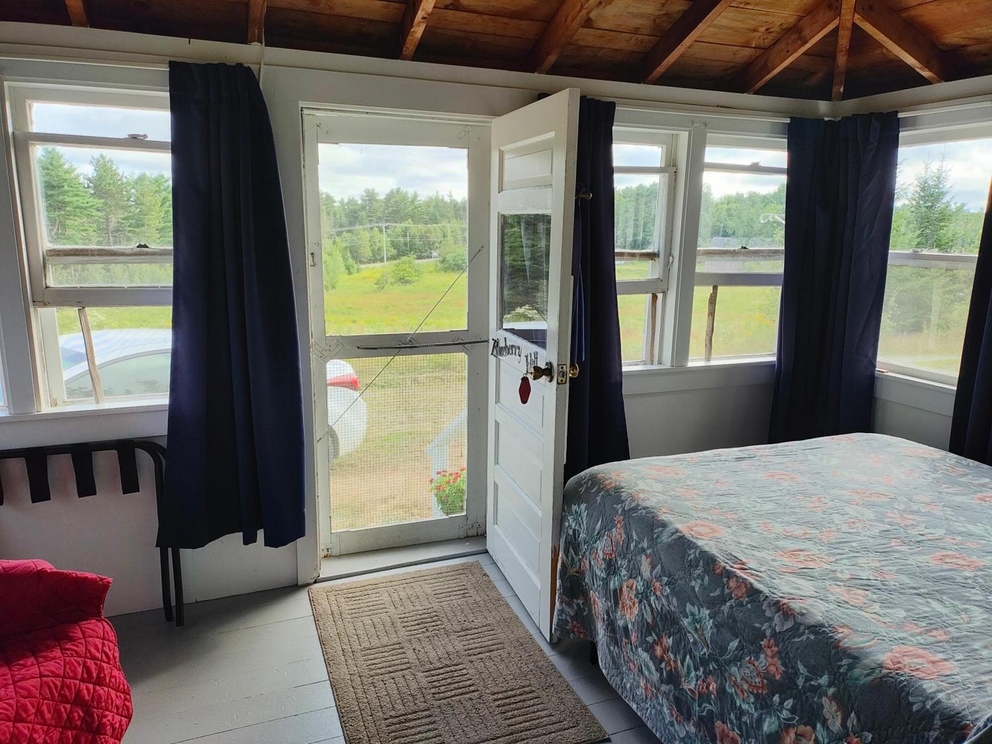 Robinson'S Cottages Township of Edmunds Exteriér fotografie